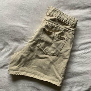 Princess Polly Shorts beige